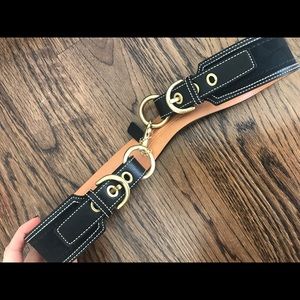 **RARE** Coach belt